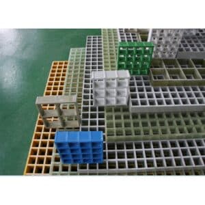 FRP, GRP Gratings