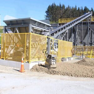 FRP FENCING SOLUTIONS