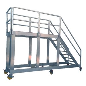 Warehouse Ladder (Extended)