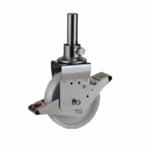 Nylon Wheel (Double-Pedal)