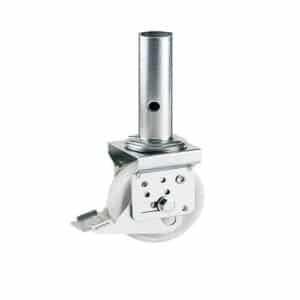 Nylon Wheel (Single-Pedal)