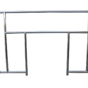 Double Width (140 cm x 255 cm) Inclined Ladder – Platform 6.0 m