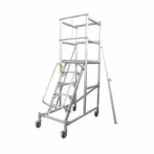 New Podium AT Steps 1.5 m (European Caster)