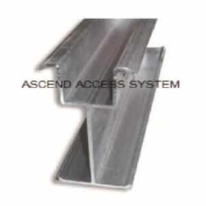 Beams: S-150 and T-150  Aluminum Timber Beam