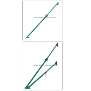 Single & Double Push-Pull Props