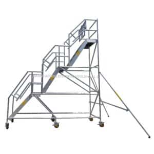 Warehouse Ladder (3 Levels)
