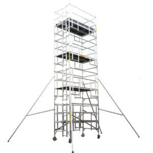 Advance Guardrail Double Width Platform 7.0 m