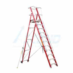 Fiberglass Snappy Ladder
