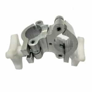 Aluminum Swivel Coupler