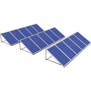 FRP SOLAR STAND
