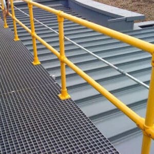 FRP HANDRAILS