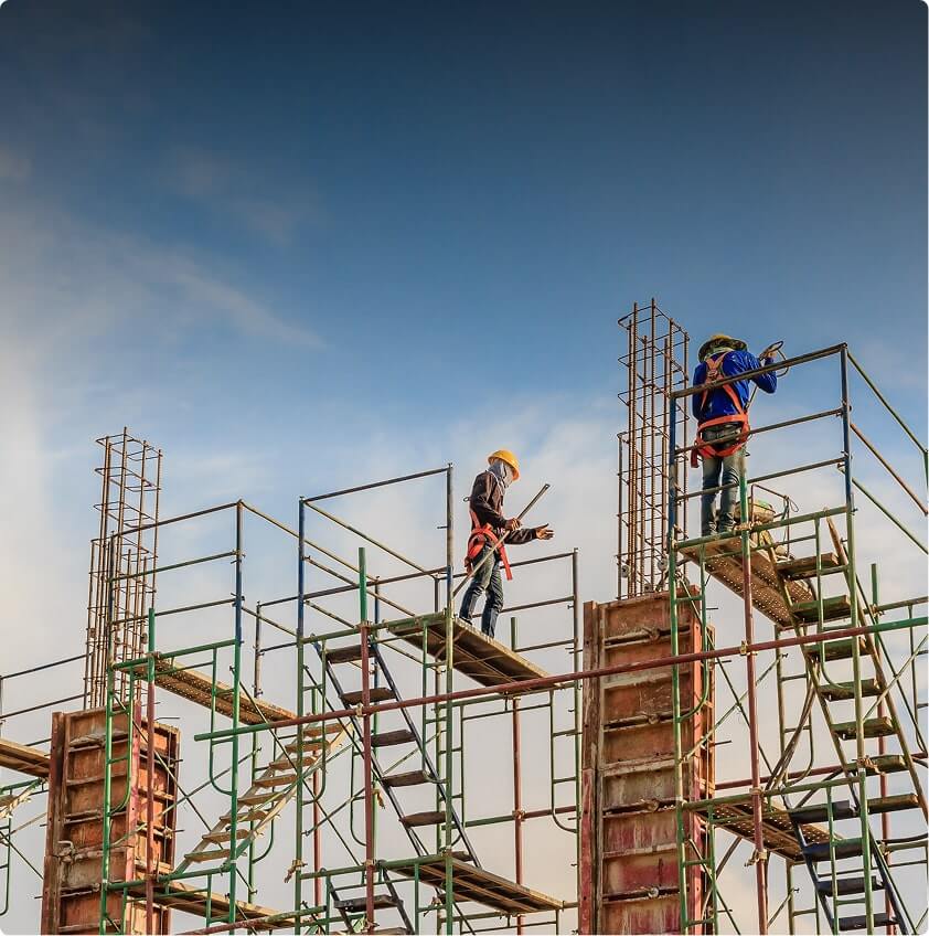Mobile Stairway Scaffold Supplier