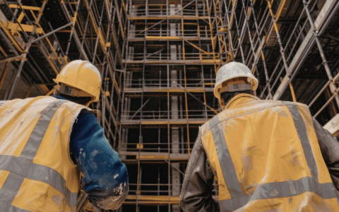 Scaffolding Firms in UAE